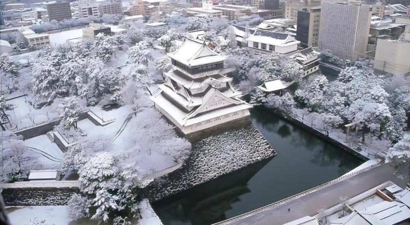 北九州 第一 ホテル エクステリア 写真